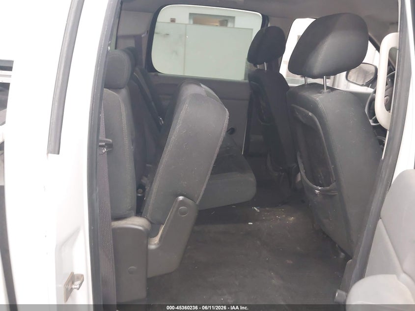 2012 Gmc VIN 3GTP2TEA7CG222420 IAAI salvage auction — FRONT END, Salvage Title, sold $25 on 2026-07-29 (photo 8)