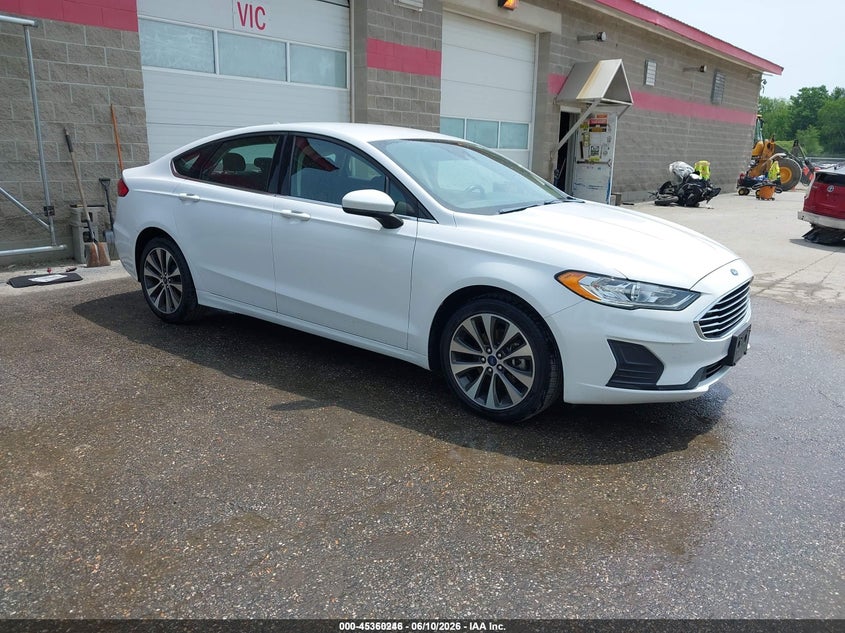 2020 Ford Fusion VIN 3FA6P0T97LR224313 IAAI salvage auction — NORMAL WEAR, SF97 (Maine), sold $12,775 on 2026-07-23 (photo 1)