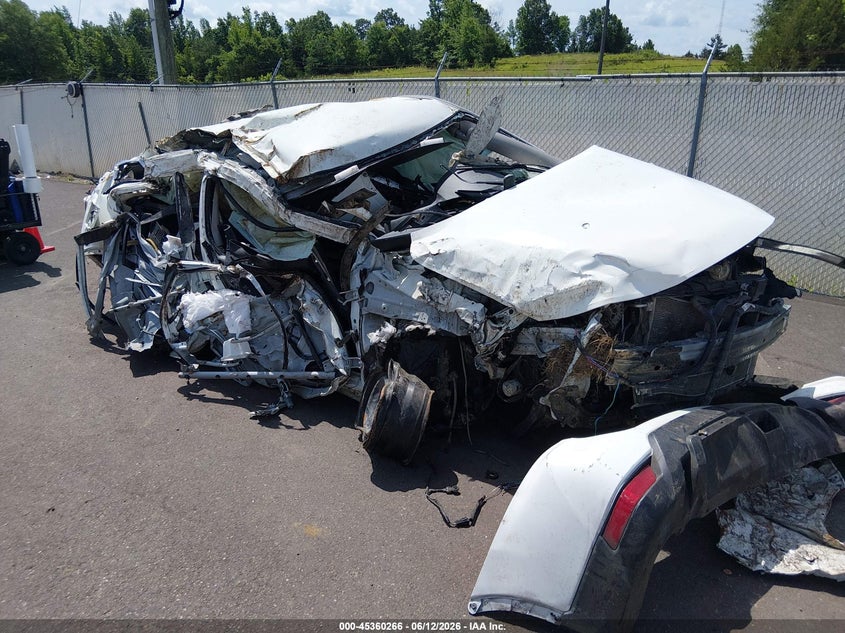 2020 Nissan Rogue VIN KNMAT2MT1LP538004 IAAI salvage auction — ROOF, Junking Certificate (Mississippi), sold $25 on 2026-07-23 (photo 1)