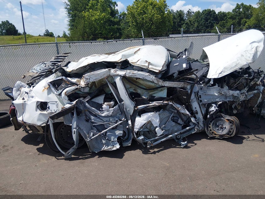 2020 Nissan Rogue VIN KNMAT2MT1LP538004 IAAI salvage auction — ROOF, Junking Certificate (Mississippi), sold $25 on 2026-07-23 (photo 6)
