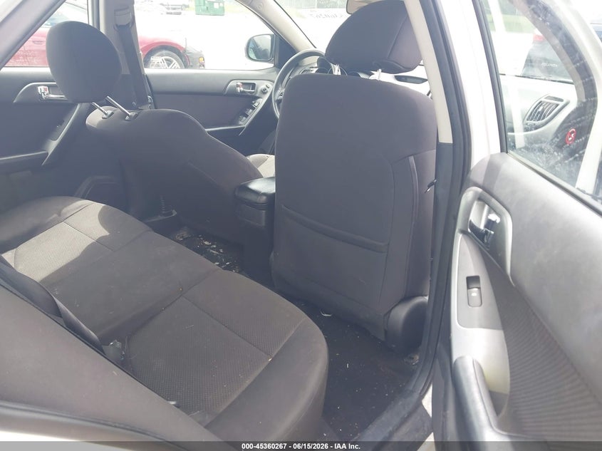 2013 Kia Forte VIN KNAFU4A21D5688229 IAAI salvage auction — REAR END, Mv-907A (New York), sold $425 on 2026-07-07 (photo 8)