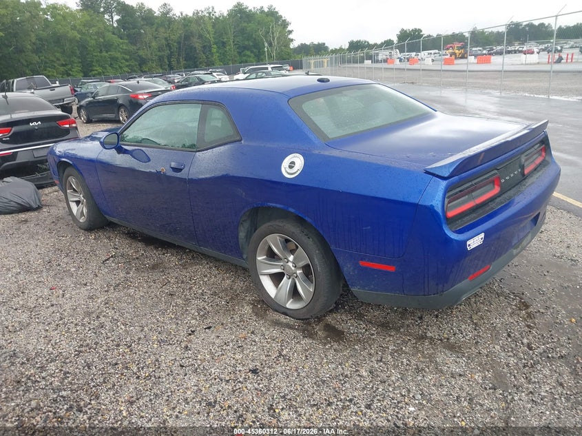 2018 Dodge Challenger VIN 2C3CDZAG0JH251894 IAAI salvage auction — RIGHT FRONT, Salvage (South Carolina), sold $3,900 on 2026-08-15 (photo 3)