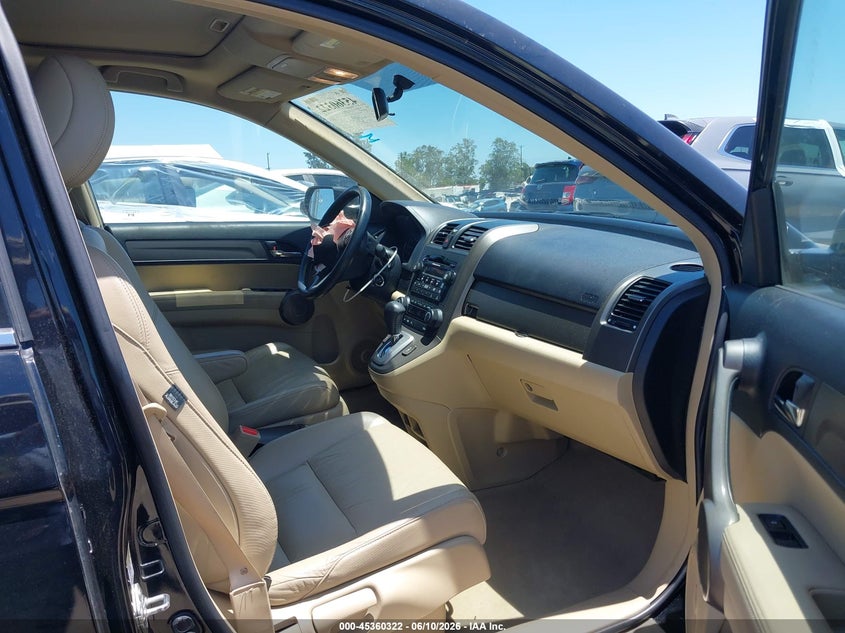 2009 Honda Cr-v VIN JHLRE48789C016947 IAAI salvage auction — FRONT END, Salvage (California), sold $1,800 on 2026-07-22 (photo 5)