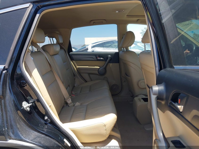 2009 Honda Cr-v VIN JHLRE48789C016947 IAAI salvage auction — FRONT END, Salvage (California), sold $1,800 on 2026-07-22 (photo 8)