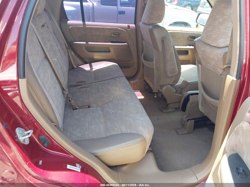 2004 Honda Cr-v VIN JHLRD68464C003949 IAAI salvage auction — UNKNOWN, Salvage (California), sold $525 on 2026-07-09 (photo 8)
