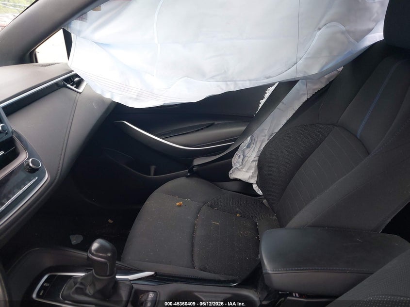 2020 Toyota Corolla VIN 5YFS4RCE1LP007378 IAAI salvage auction — RIGHT SIDE, Salvage (Connecticut), sold $3,550 on 2026-07-23 (photo 5)