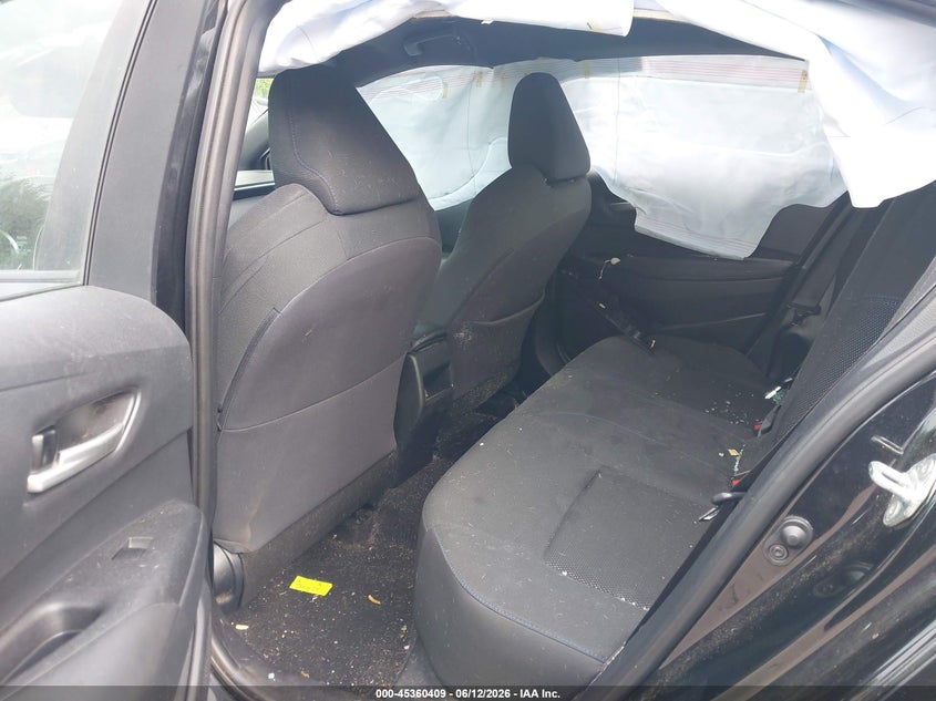 2020 Toyota Corolla VIN 5YFS4RCE1LP007378 IAAI salvage auction — RIGHT SIDE, Salvage (Connecticut), sold $3,550 on 2026-07-23 (photo 8)