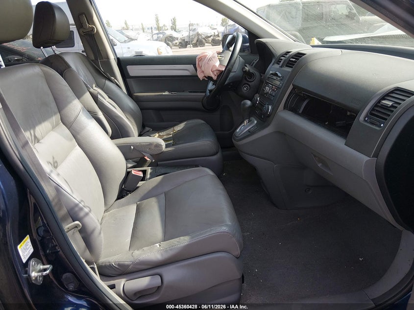 2010 Honda Cr-v VIN JHLRE3H78AC002917 IAAI salvage auction — FRONT END, Salvage (California), sold $25 on 2026-07-29 (photo 5)