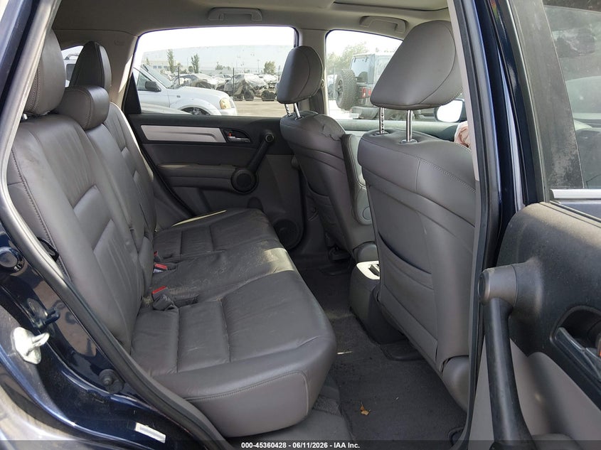 2010 Honda Cr-v VIN JHLRE3H78AC002917 IAAI salvage auction — FRONT END, Salvage (California), sold $25 on 2026-07-29 (photo 8)