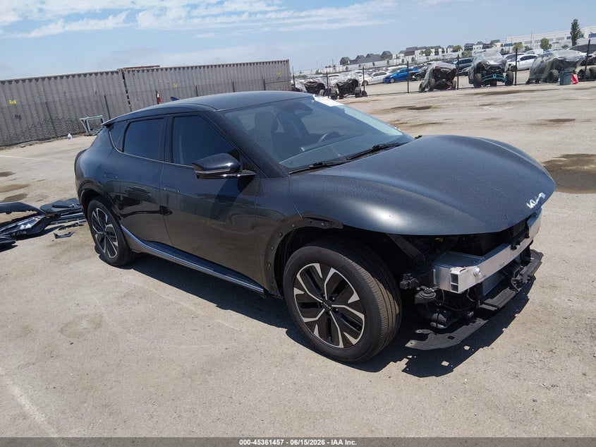 2024 Kia Ev6 VIN KNDC34LA4R5190532 — IAAI salvage auction photo