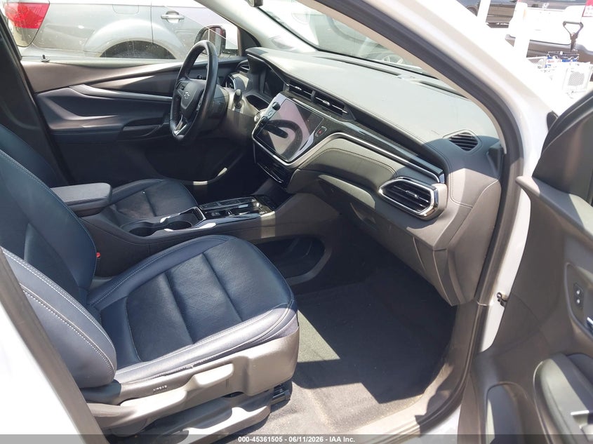2023 Chevrolet Bolt euv VIN 1G1FY6S03P4208159 IAAI salvage auction — REAR END, Salvage (California), sold $7,350 on 2026-07-23 (photo 5)