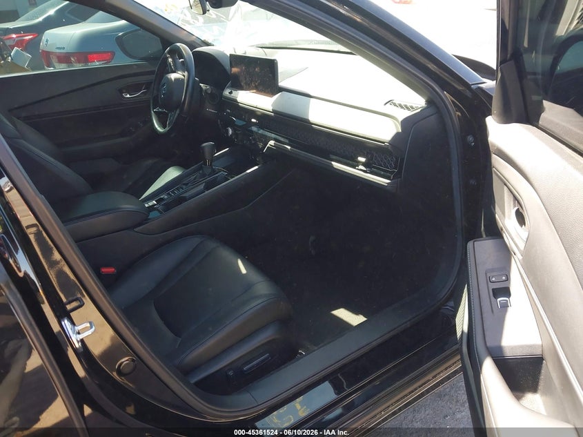 2024 Honda Accord VIN 1HGCY2F76RA065076 IAAI salvage auction — THEFT, Salvage (California), sold $10,375 on 2026-07-30 (photo 5)
