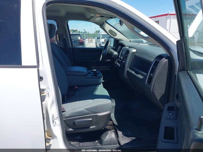 2018 Ram 1500 VIN 1C6RR6FG5JS272416 IAAI salvage auction — LEFT SIDE, SF97 (Illinois), sold $14,200 on 2026-07-09 (photo 5)