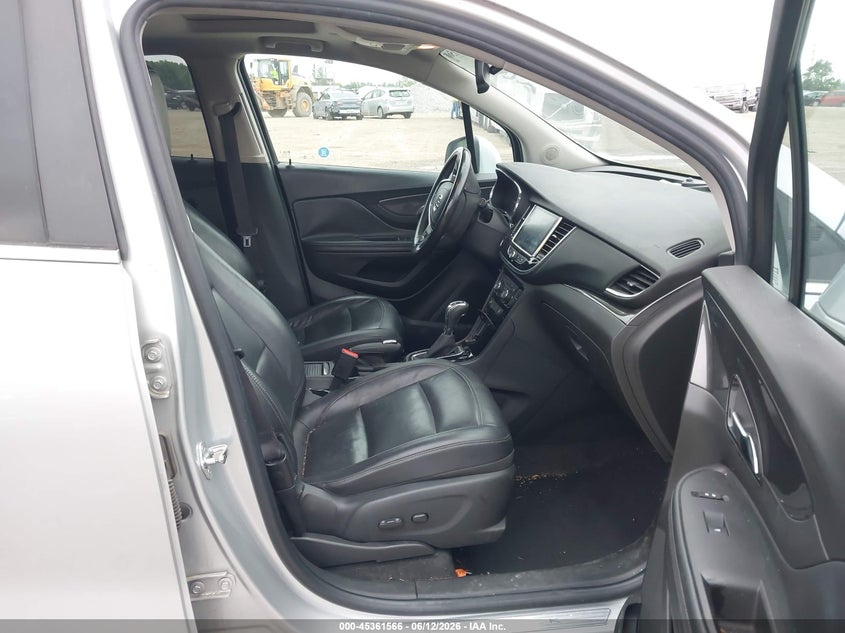 2018 Buick Encore VIN KL4CJGSB0JB642624 IAAI salvage auction — FRONT & REAR, Salvage (Ohio), sold $2,250 on 2026-07-10 (photo 5)