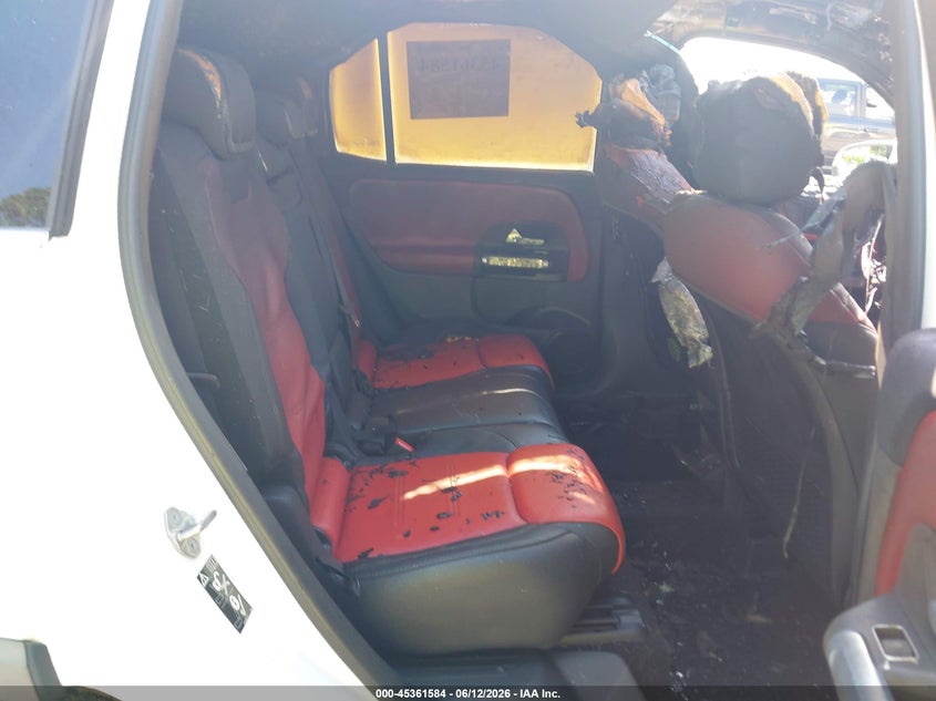 2021 Mercedes-benz Glb VIN W1N4M4GB1MW110040 IAAI salvage auction — Burn Engine, Salvage Title, sold $875 on 2026-07-29 (photo 8)