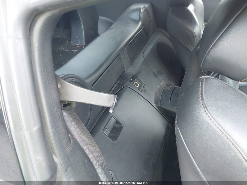 2006 Nissan 350z VIN JN1AZ34D96M330362 IAAI salvage auction — FRONT END, Salvage (North Carolina), sold $450 on 2026-07-18 (photo 8)
