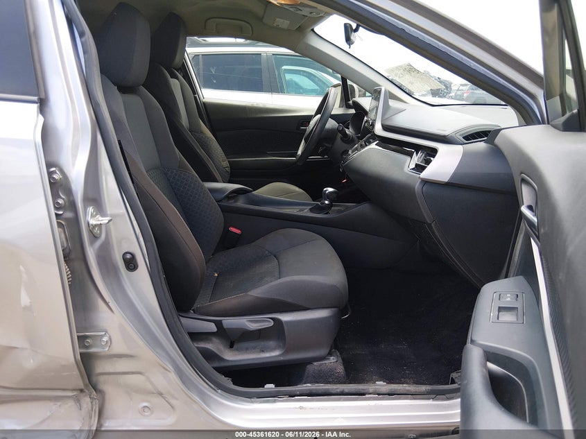 2020 Toyota C-hr VIN JTNKHMBX8L1071895 IAAI salvage auction — RIGHT SIDE, Original (Texas), sold $4,300 on 2026-07-28 (photo 5)