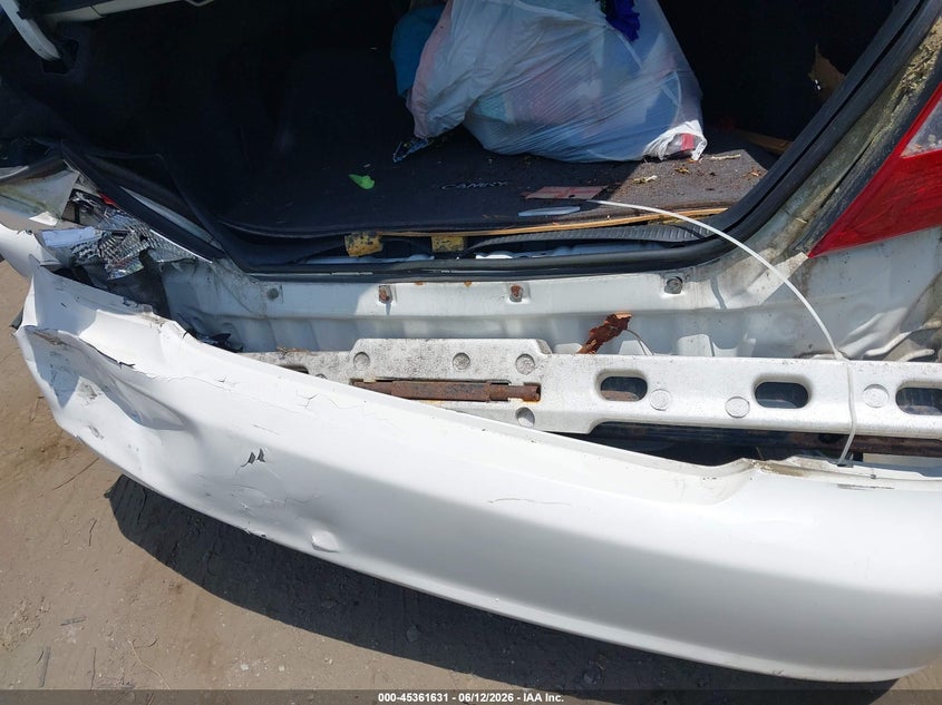 2004 Toyota Camry VIN JTDBE32K240287714 IAAI salvage auction — ALL OVER, Clear (Massachusetts), sold $325 on 2026-07-07 (photo 6)