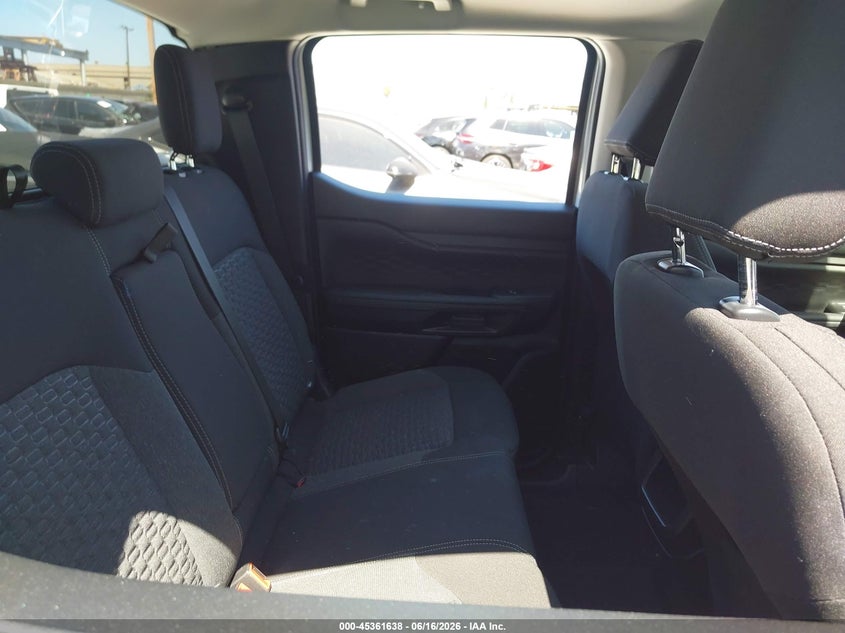 2025 Ford Ranger VIN 1FTER4BH3SLE51933 IAAI salvage auction — FRONT END, Salvage Certificate (California), sold $16,600 on 2026-07-08 (photo 8)
