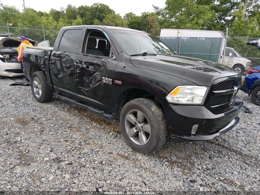2014 Ram 1500 VIN 3C6RR7KT6EG254982 IAAI salvage auction — SIDE, Salvage (Tennessee), sold $1,550 on 2026-07-12 (photo 1)