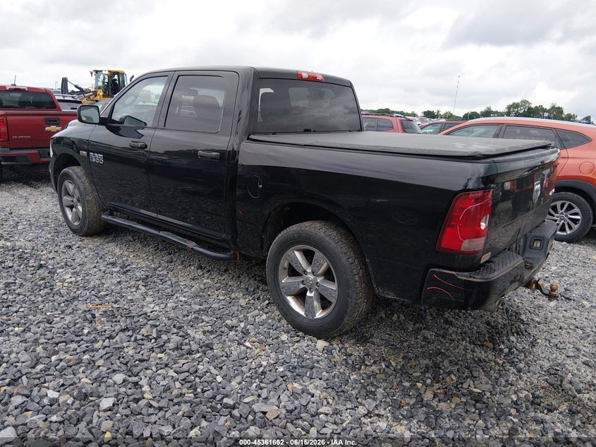 2014 Ram 1500 VIN 3C6RR7KT6EG254982 IAAI salvage auction — SIDE, Salvage (Tennessee), sold $1,550 on 2026-07-12 (photo 3)