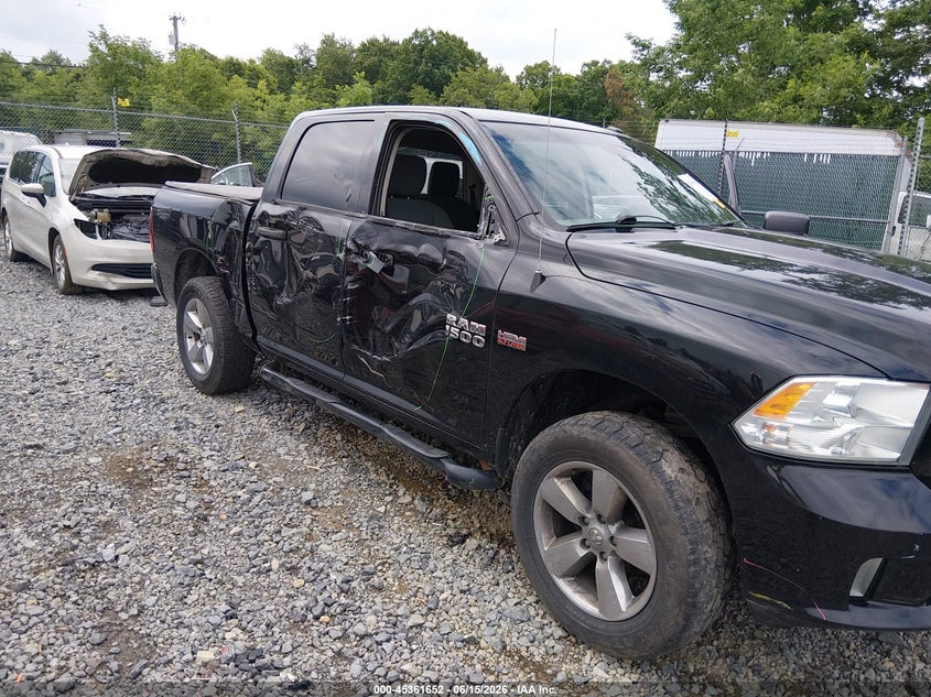2014 Ram 1500 VIN 3C6RR7KT6EG254982 IAAI salvage auction — SIDE, Salvage (Tennessee), sold $1,550 on 2026-07-12 (photo 6)