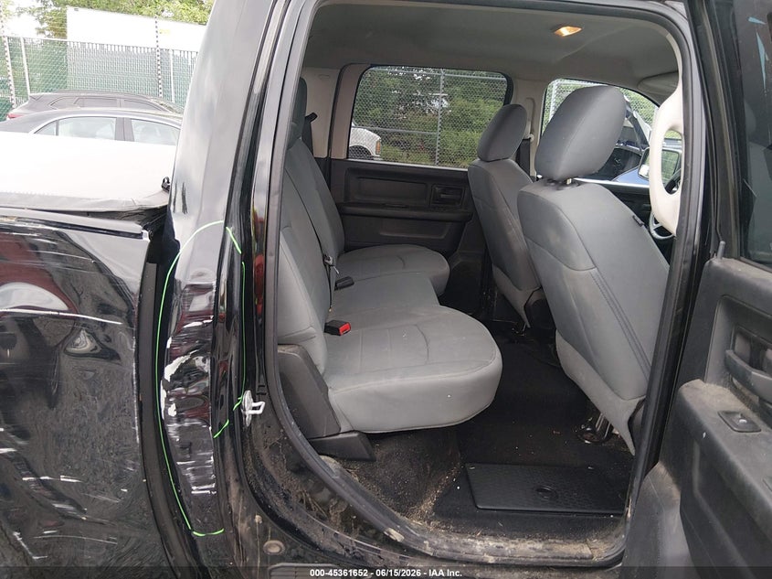 2014 Ram 1500 VIN 3C6RR7KT6EG254982 IAAI salvage auction — SIDE, Salvage (Tennessee), sold $1,550 on 2026-07-12 (photo 8)
