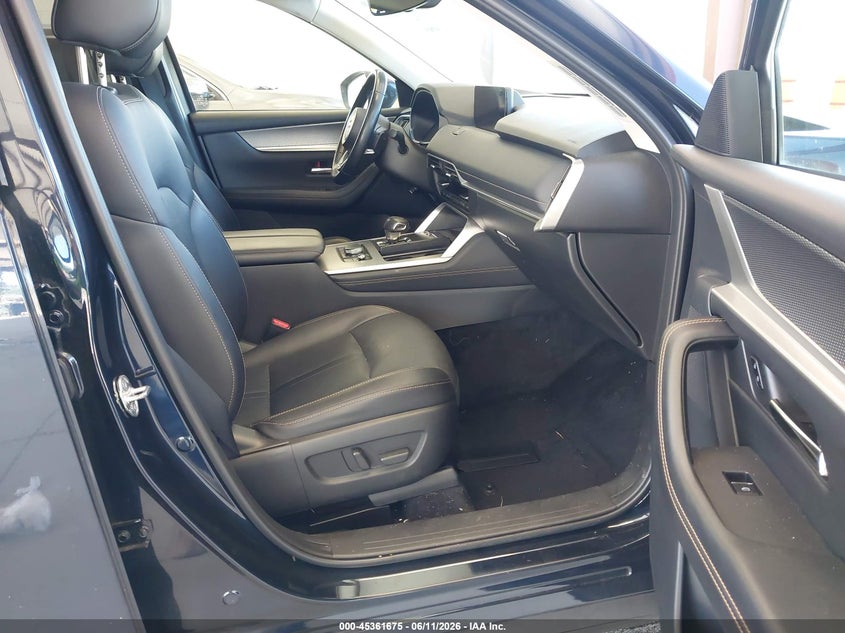 2024 Mazda Cx-90 VIN JM3KKBHD4R1128665 IAAI salvage auction — FRONT END, Bill Of Sale (Washington), sold $10,600 on 2026-07-22 (photo 5)