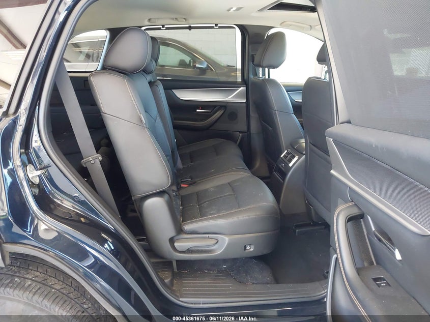 2024 Mazda Cx-90 VIN JM3KKBHD4R1128665 IAAI salvage auction — FRONT END, Bill Of Sale (Washington), sold $10,600 on 2026-07-22 (photo 8)