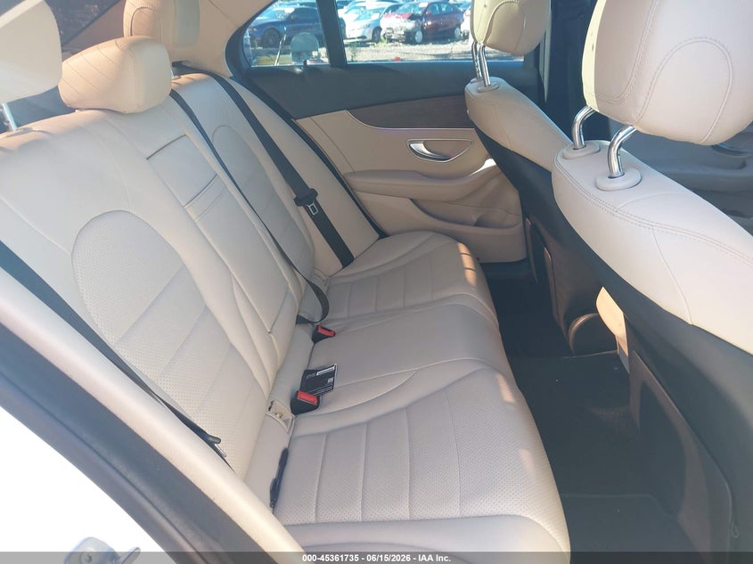2020 Mercedes-benz C-klasse VIN W1KWF8EB6LR593788 IAAI salvage auction — LEFT FRONT, Salvage Title, sold $11,825 on 2026-08-21 (photo 8)