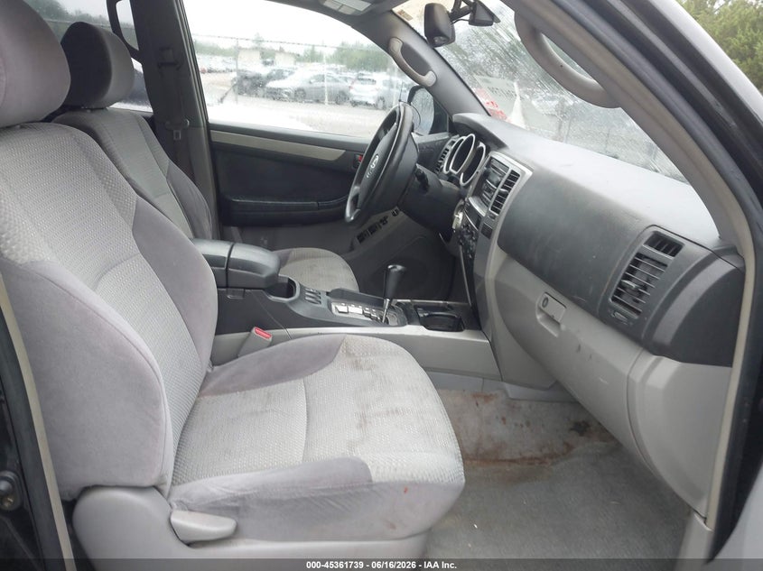 2003 Toyota 4runner VIN JTEBT14R830015439 IAAI salvage auction — NORMAL WEAR, Clear (Florida), sold $2,400 on 2026-07-16 (photo 5)