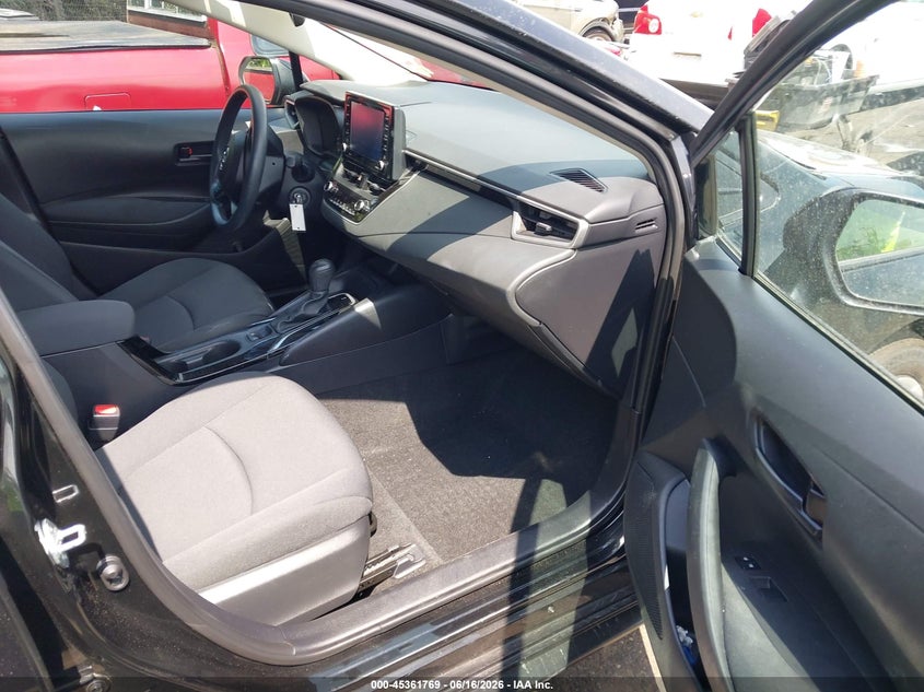 2022 Toyota Corolla VIN 5YFEPMAE6NP345467 IAAI salvage auction — REAR END, Salvage Title, sold $5,300 on 2026-07-23 (photo 5)
