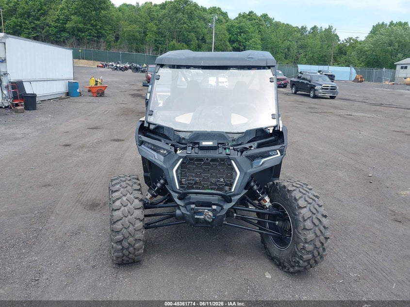 2026 Polaris VIN 3NSNET996TF206051 IAAI salvage auction — ROLLOVER, Salvage (Pennsylvania), sold $8,500 on 2026-08-25 (photo 5)
