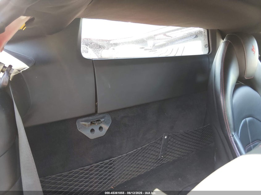 2019 Ferrari 488 VIN ZFF79ALA3K0238413 IAAI salvage auction — REAR END, Salvage Title, sold $98,000 on 2026-08-12 (photo 8)