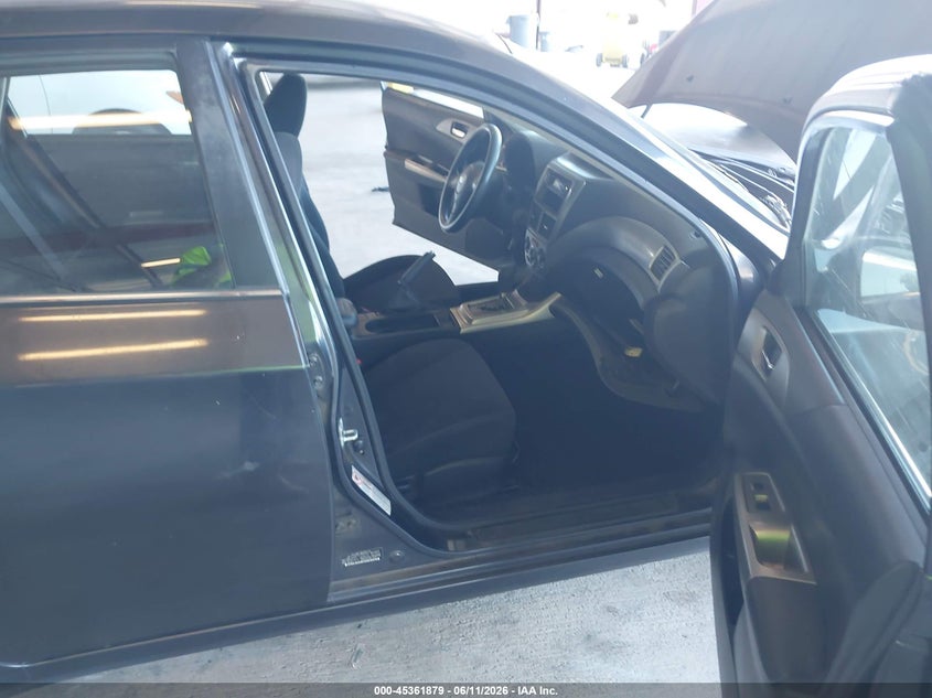 2009 Subaru Impreza VIN JF1GE61679H509075 IAAI salvage auction — NORMAL WEAR, Clear - Dealer Only (California), sold $450 on 2026-07-07 (photo 5)