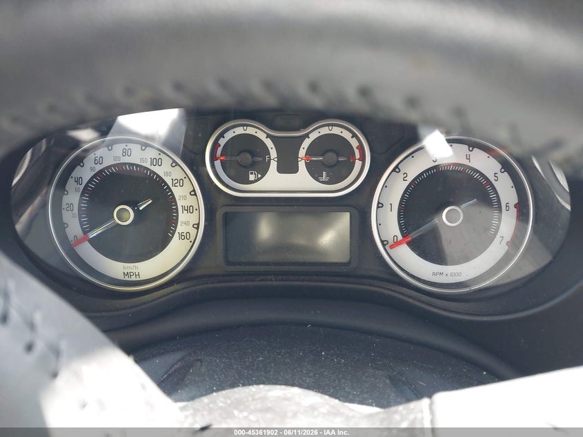 2014 Fiat 500l VIN ZFBCFADH0EZ010745 IAAI salvage auction — NORMAL WEAR, Clear (Washington), sold $350 on 2026-07-08 (photo 7)