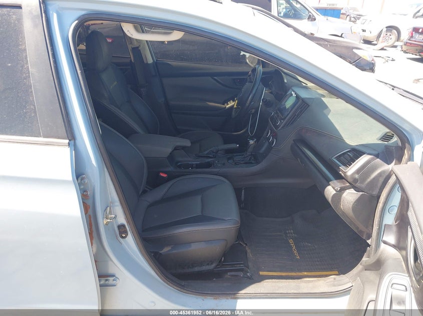 2021 Subaru Xv VIN JF2GTHSC4MH238907 IAAI salvage auction — FRONT END, Salvage (Arizona), sold $7,000 on 2026-07-23 (photo 5)
