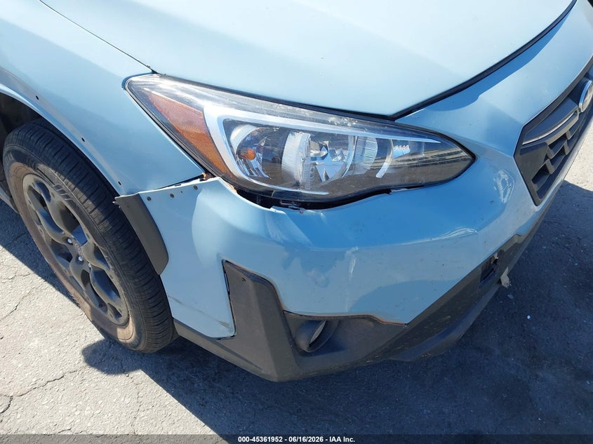 2021 Subaru Xv VIN JF2GTHSC4MH238907 IAAI salvage auction — FRONT END, Salvage (Arizona), sold $7,000 on 2026-07-23 (photo 6)