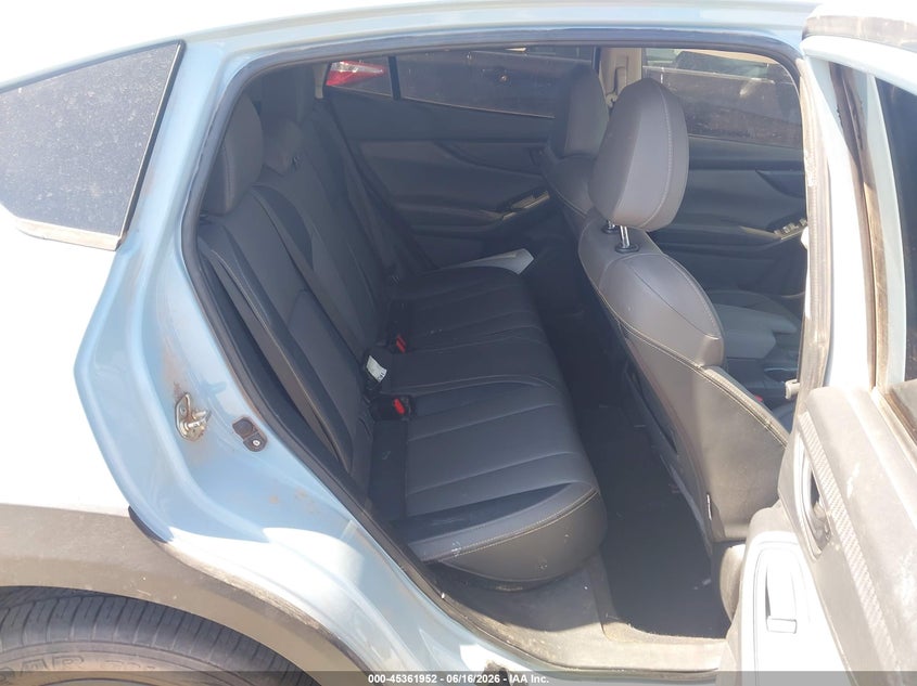 2021 Subaru Xv VIN JF2GTHSC4MH238907 IAAI salvage auction — FRONT END, Salvage (Arizona), sold $7,000 on 2026-07-23 (photo 8)