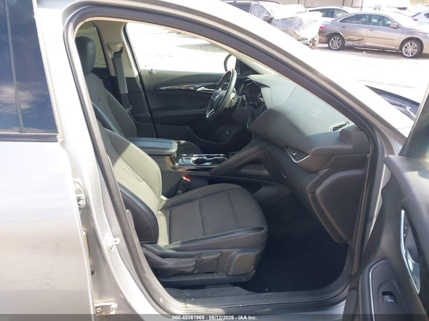 2023 Buick Envision VIN LRBFZMR41PD067088 IAAI salvage auction — FRONT END, Salvage (Arizona), sold $8,500 on 2026-07-23 (photo 5)
