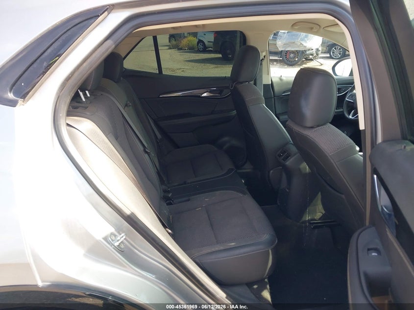 2023 Buick Envision VIN LRBFZMR41PD067088 IAAI salvage auction — FRONT END, Salvage (Arizona), sold $8,500 on 2026-07-23 (photo 8)