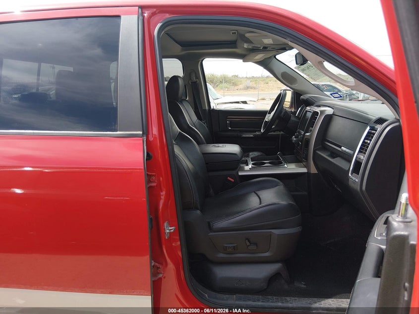 2014 Ram 1500 VIN 1C6RR7NT0ES342690 IAAI salvage auction — FRONT END, Original (Texas), sold $3,300 on 2026-07-22 (photo 5)