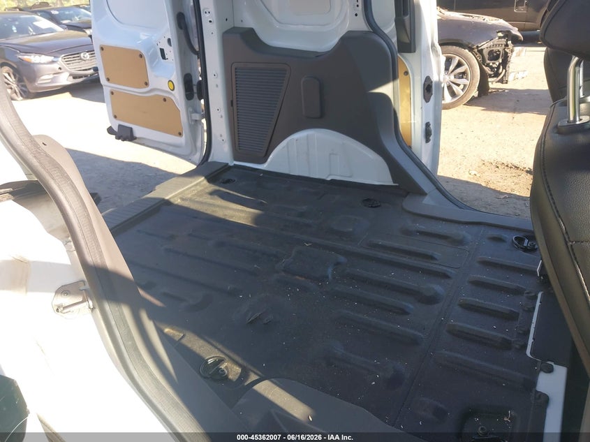 2023 Ford Transit VIN NM0LS6S29P1561419 IAAI salvage auction — FRONT END, Salvage - Greater Than 75% (Maryland), sold $1,400 on 2026-07-28 (photo 8)