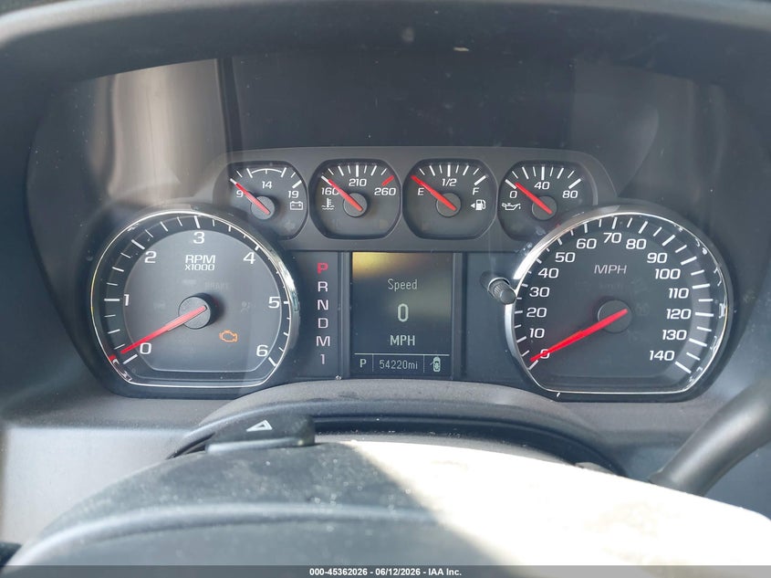 2015 Chevrolet Silverado 2500 VIN 1GB2CUEG7FZ534862 IAAI salvage auction — SIDE, Sf97 (California), sold $11,600 on 2026-07-28 (photo 7)