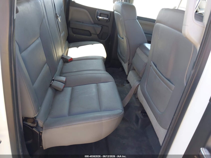 2015 Chevrolet Silverado 2500 VIN 1GB2CUEG7FZ534862 IAAI salvage auction — SIDE, Sf97 (California), sold $11,600 on 2026-07-28 (photo 8)
