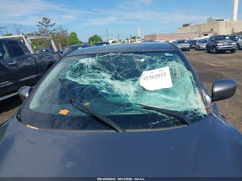 2019 Nissan Rogue VIN JN1BJ1CR3KW627316 IAAI salvage auction — FRONT END, Salvage (New Jersey), sold $2,450 on 2026-07-29 (photo 6)