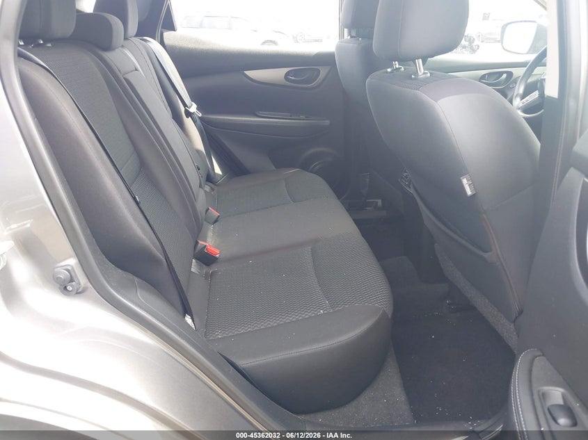 2019 Nissan Rogue VIN JN1BJ1CR3KW627316 IAAI salvage auction — FRONT END, Salvage (New Jersey), sold $2,450 on 2026-07-29 (photo 8)