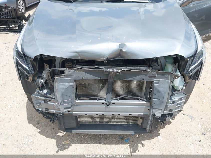 2021 Cadillac Xt5 VIN 1GYKNCRS3MZ185186 IAAI salvage auction — FRONT END, Original (Texas), sold $2,050 on 2026-07-23 (photo 6)