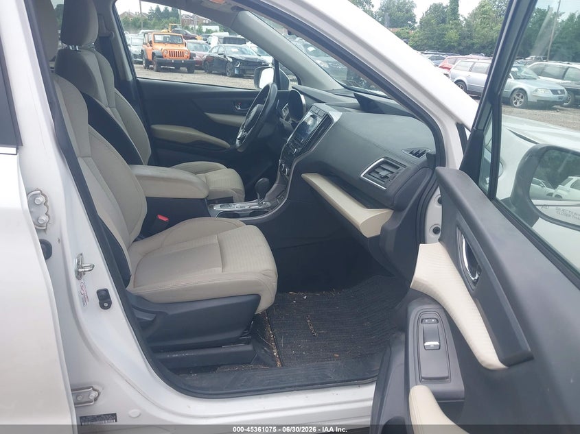 2019 Subaru Ascent VIN 4S4WMABDXK3437442 IAAI salvage auction — REAR END, Salvage (Pennsylvania), sold $4,200 on 2026-07-09 (photo 5)