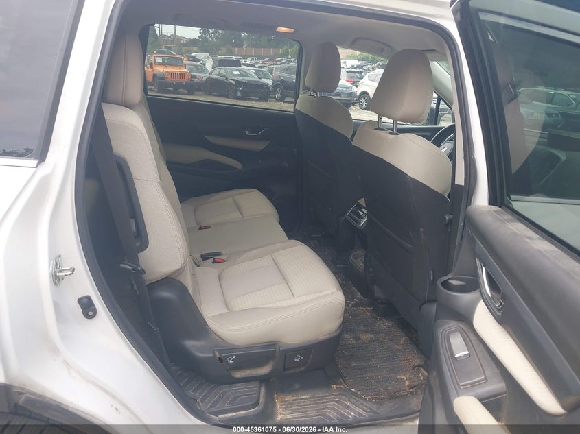 2019 Subaru Ascent VIN 4S4WMABDXK3437442 IAAI salvage auction — REAR END, Salvage (Pennsylvania), sold $4,200 on 2026-07-09 (photo 8)
